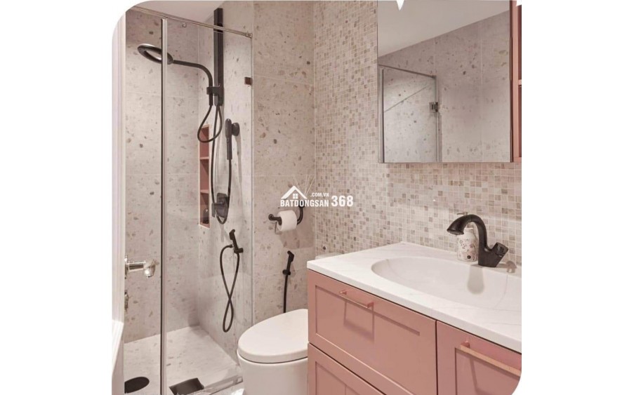 Cho thuê nhà mới, hai mặt tiền, 93m2_ 4T; vỉa hè, Trần Nhân Tông-30 Tr